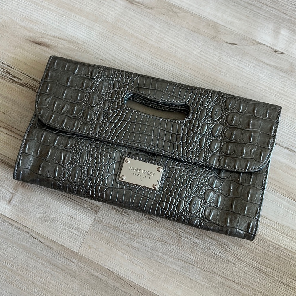 Nine West clutch